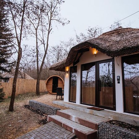 Tree House Relax Park Hotel Chişinău Eksteriør billede