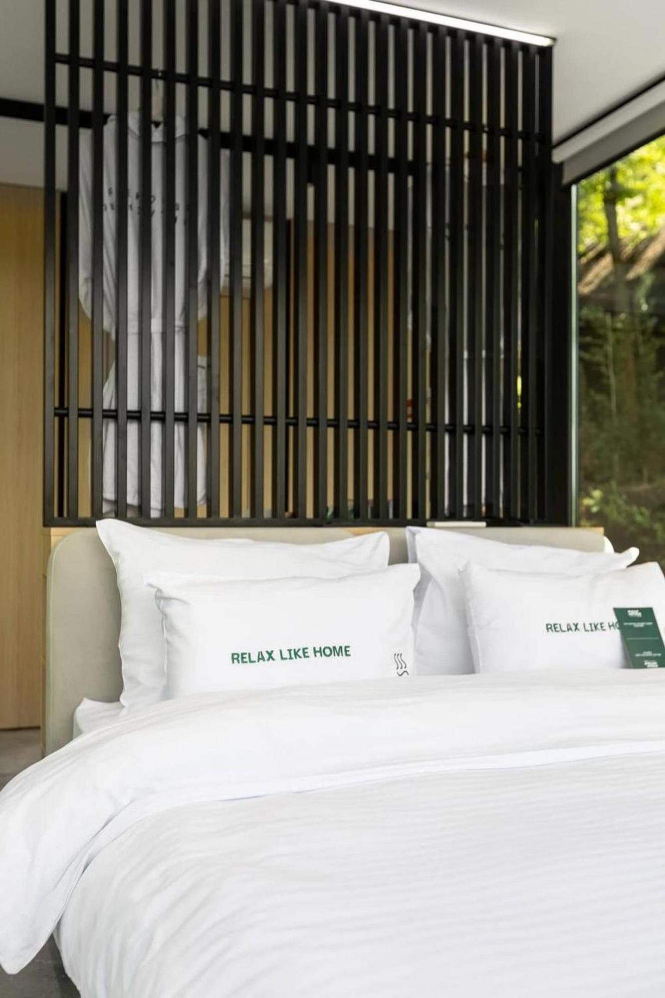 Tree House Relax Park Hotel Chişinău Eksteriør billede