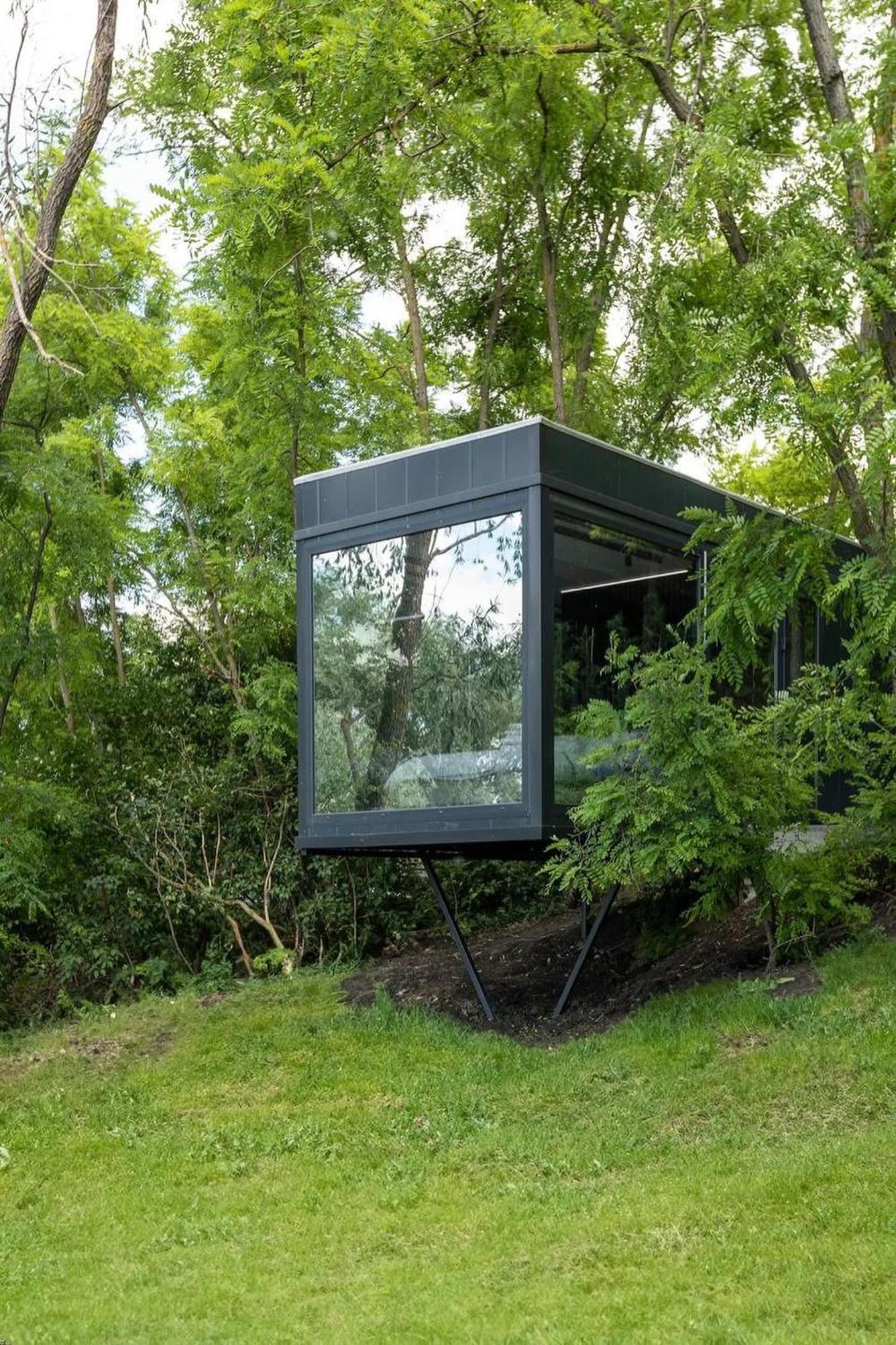 Tree House Relax Park Hotel Chişinău Eksteriør billede