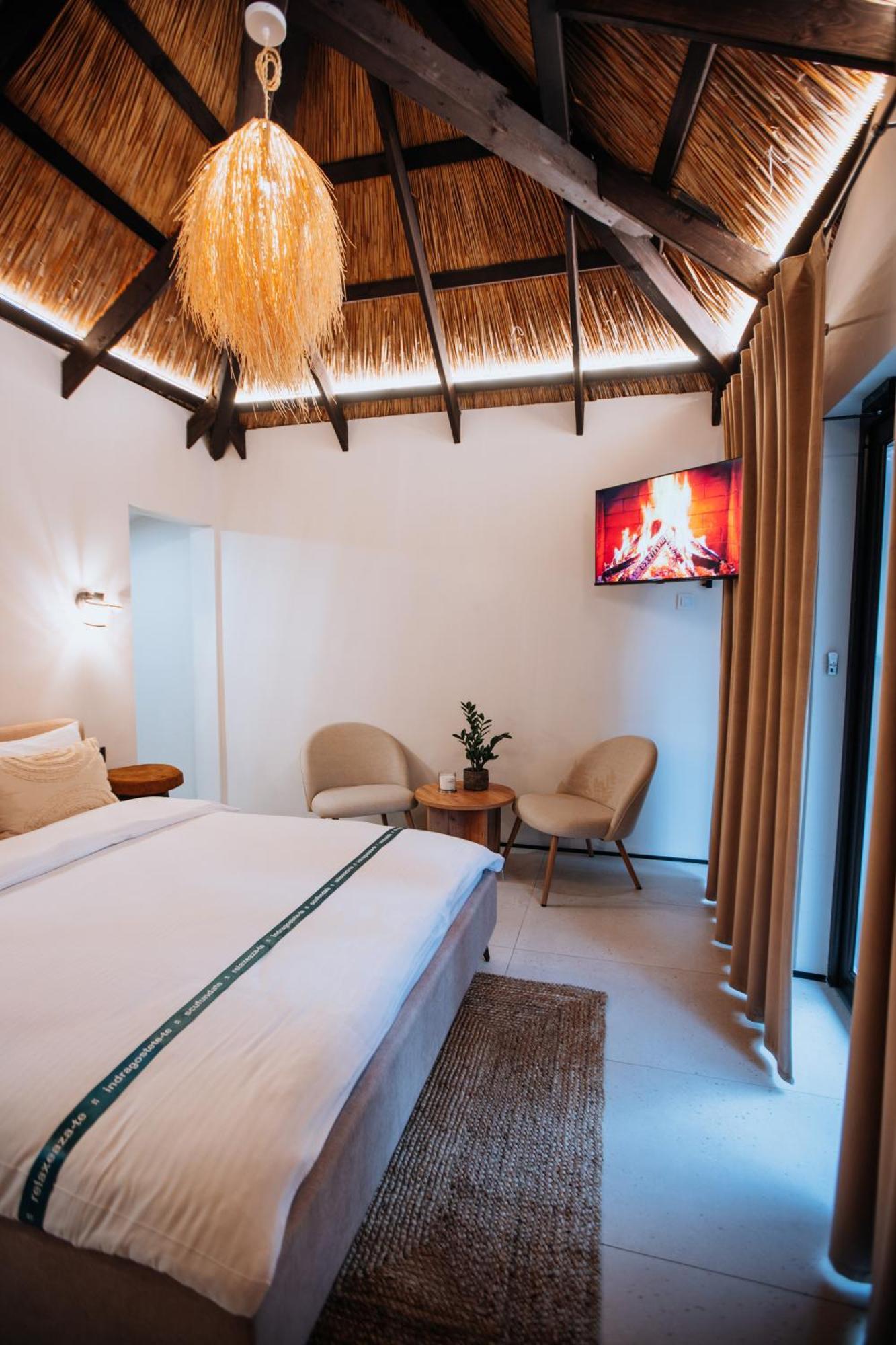 Tree House Relax Park Hotel Chişinău Eksteriør billede